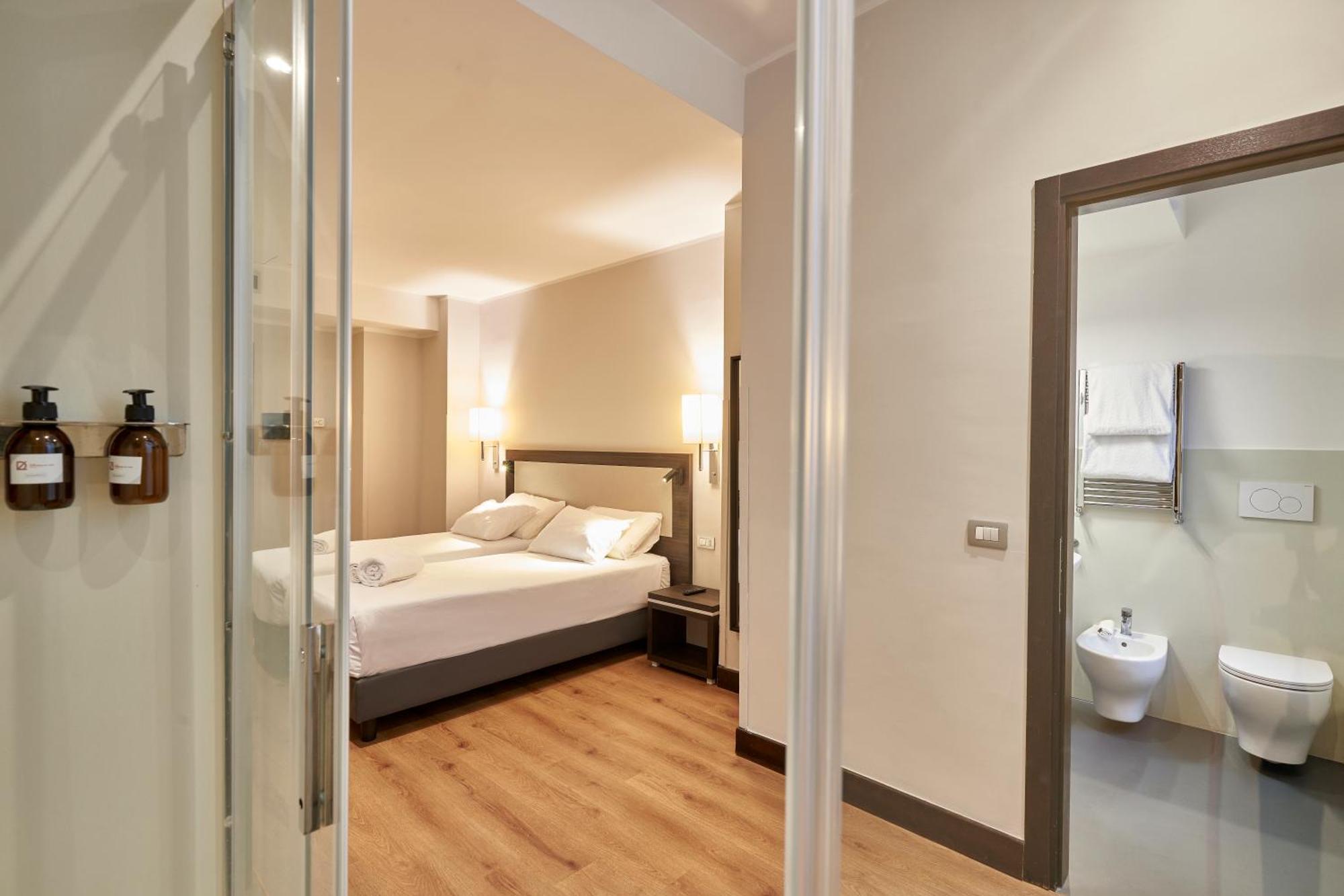 Hotel Leonardo Da Vinci Firenze